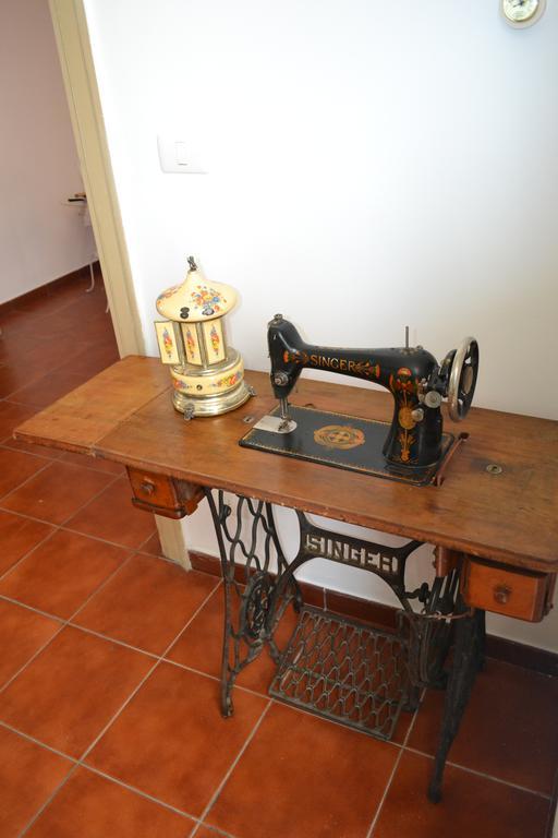 Le Sedie Volanti Palermo Bagian luar foto