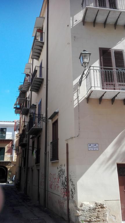 Le Sedie Volanti Palermo Bagian luar foto