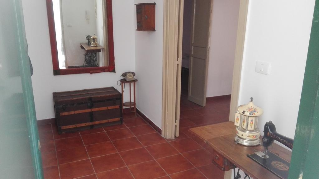 Le Sedie Volanti Palermo Bagian luar foto